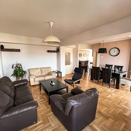 Centre Luxury Apartment Szkopje Kültér fotó
