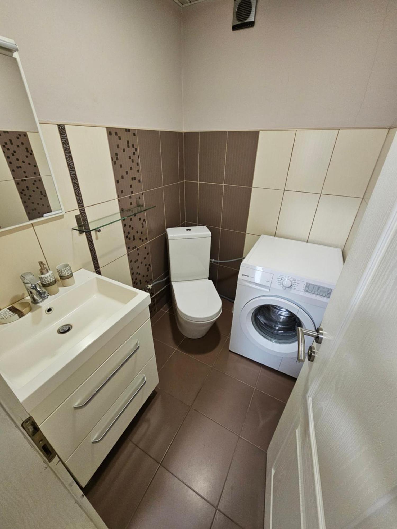 Centre Luxury Apartment Szkopje Kültér fotó