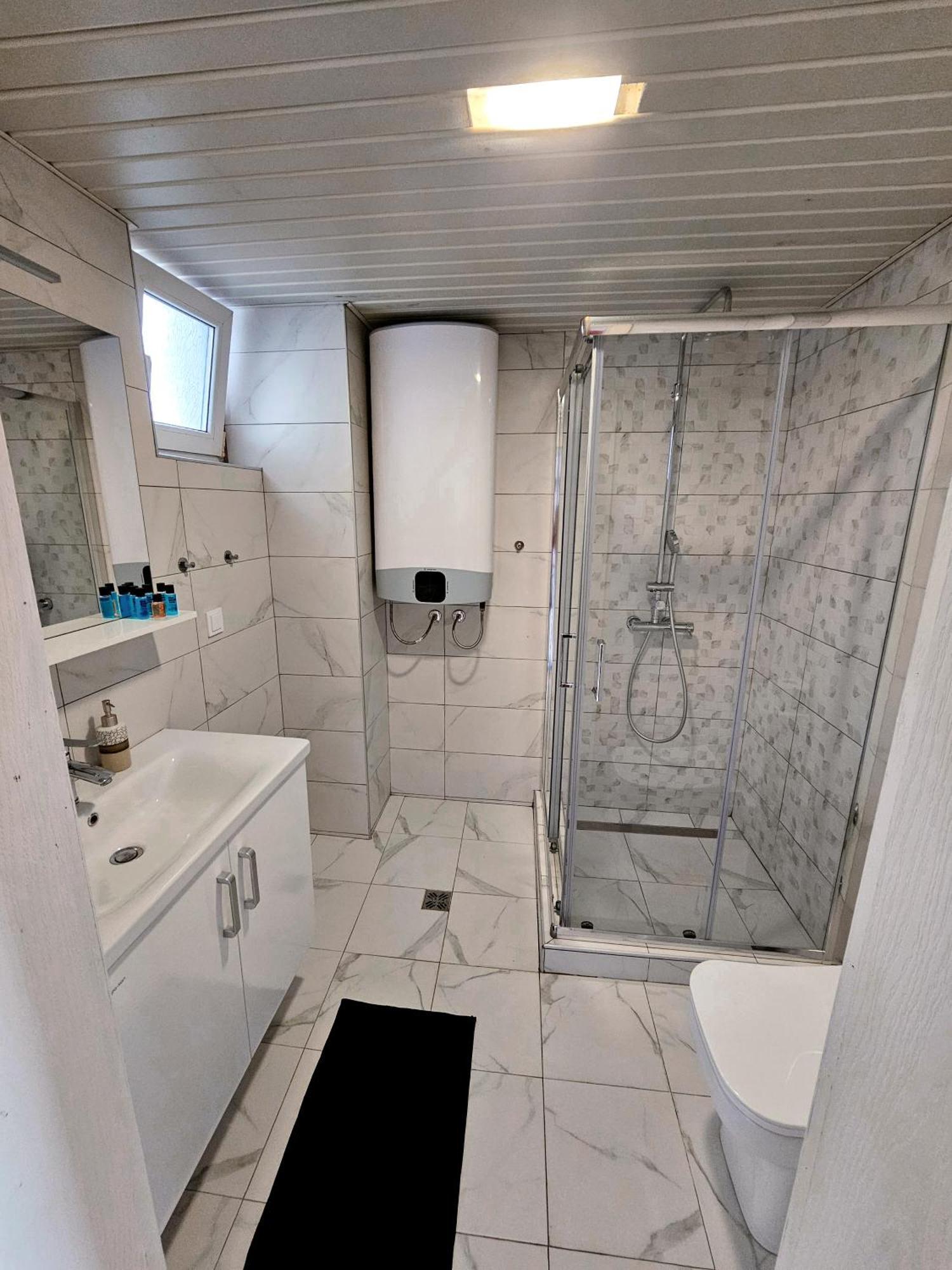 Centre Luxury Apartment Szkopje Kültér fotó