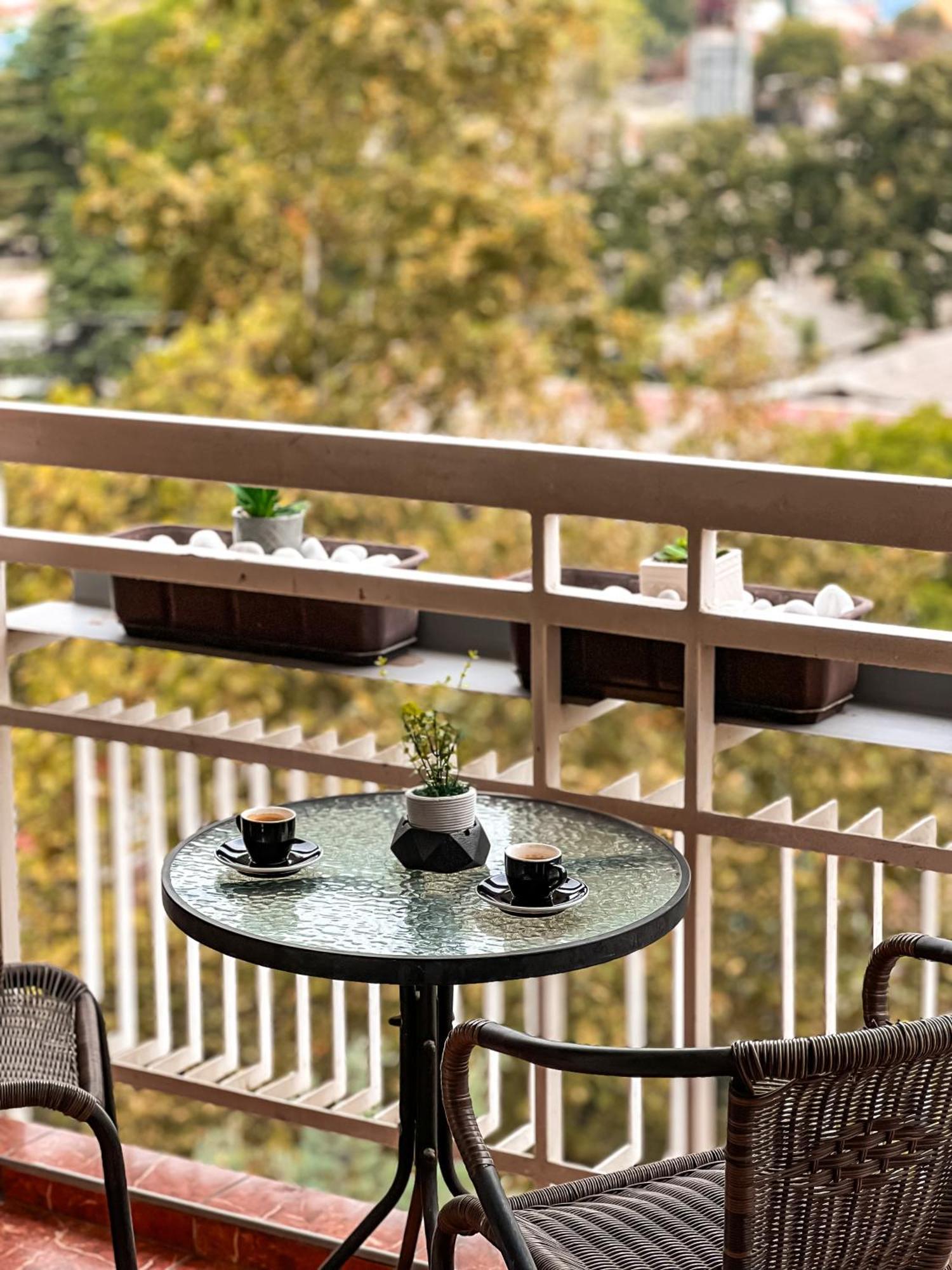 Centre Luxury Apartment Szkopje Kültér fotó